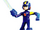 MegaMan NT Warrior (McDonald's, 2005)