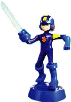 MegaMan NT Warrior (McDonald's, 2005) | Kids Meal Wiki | Fandom