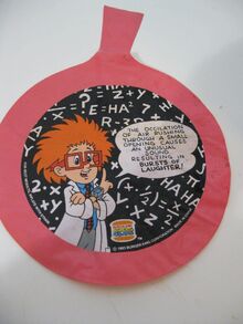 IQ Whoopie Cushion