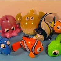 mcdonald's finding nemo toys