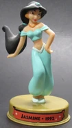 Jasmine, 1992