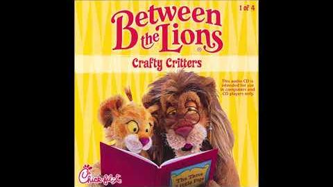 Between The Lions Crafty Critters (2007)