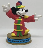 Band Concert Mickey, 1935