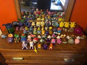 burger king pikachu toys