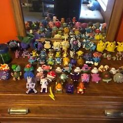 old pokemon toys burger king