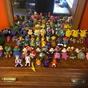 pokemon toys 1999