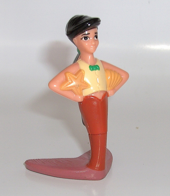 The Little Mermaid 2 McDonald s 2000 Kids Meal Wiki Fandom