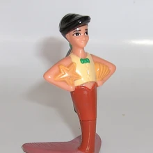 the little mermaid 2 toys