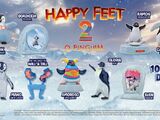 Happy Feet 2 (Burger King, 2011)