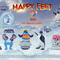 Happy Feet 2 (Burger King, 2011) | Kids 