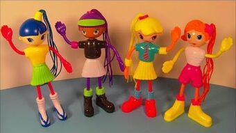 Betty spaghetty mcdonalds outlet