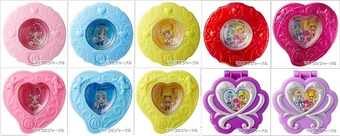 Heartcatch Pretty Cure Mcdonald S Japan 2010 Kids Meal Wiki Fandom