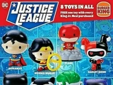 Justice League (Burger King, 2021)