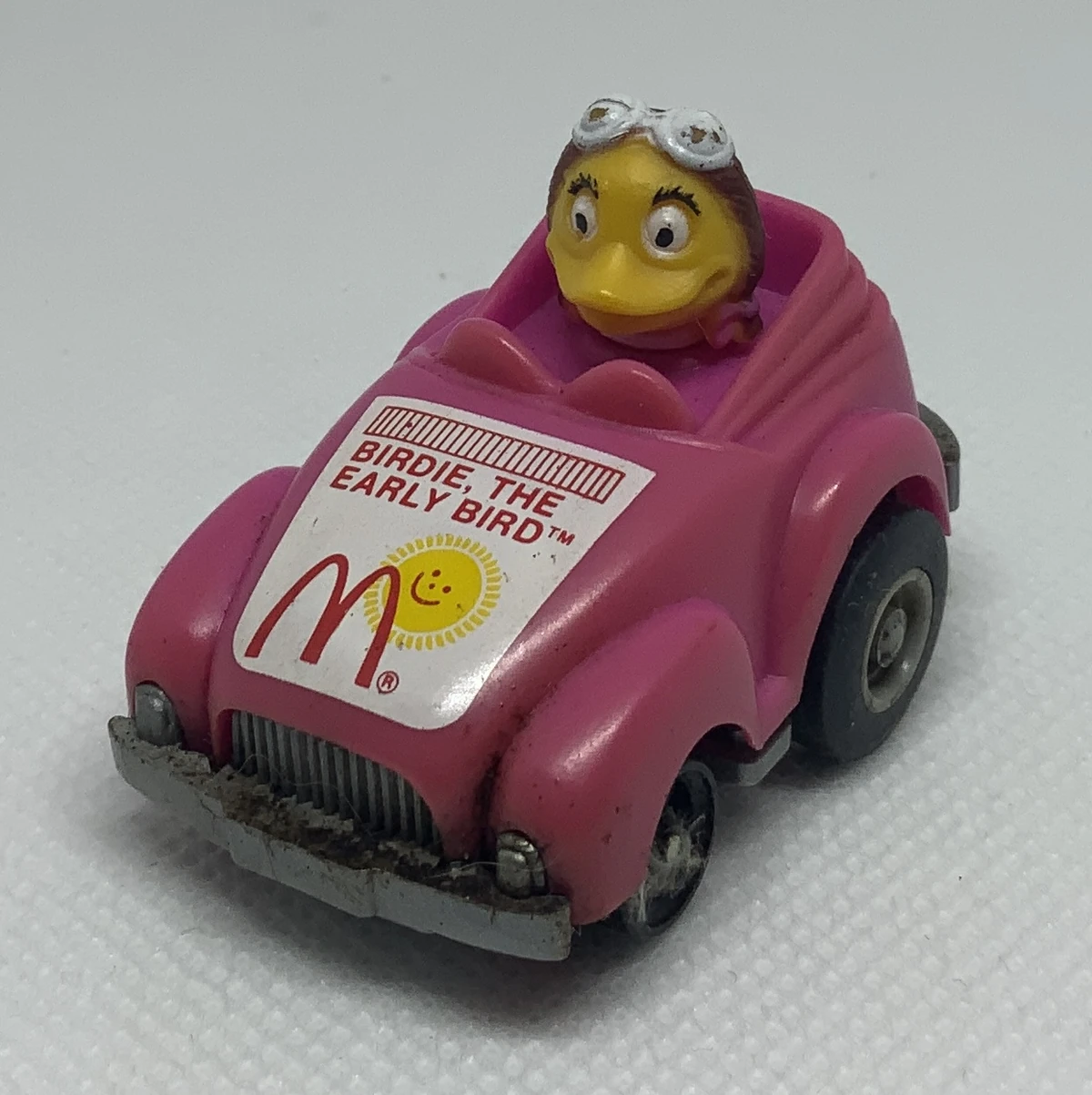 Fast Macs (McDonald’s, 1985) Kids Meal Wiki Fandom