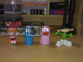 cartoon network mcdonald's