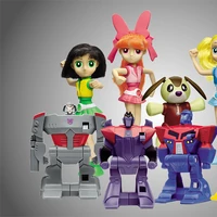 mcdonalds powerpuff girl toys