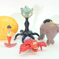 the little mermaid 2 toys