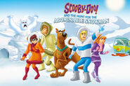 McDonalds 2011 Scooby Doo promo 2