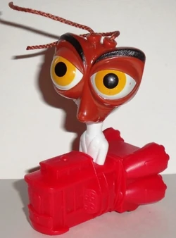 Monsters vs. Aliens (McDonald's 2009) | Kids Meal Wiki | Fandom