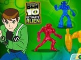 Ben 10 Ultimate Alien (McDonald's, 2011)