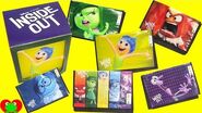 Inside Out Movie Subway Kids Meal Bags-0