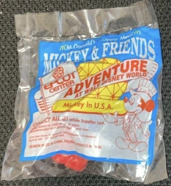 Epcot Center (McDonald's, 1993) | Kids Meal Wiki | Fandom