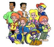 Burger King Kids Club group