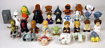 star wars revenge of the sith toys