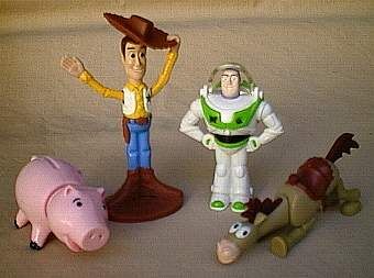 toy story kids meal toys