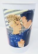 Selena & Bruce at the Ball