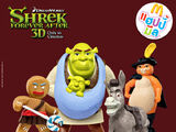 Shrek Forever After 3D (McDonald's, 2010)