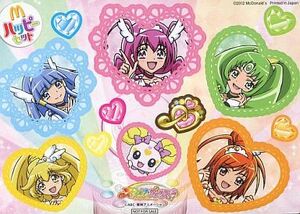 Pin on Pretty cure