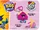 Mr. Men Little Miss Funky Trinkets (Jollibee, 2014)