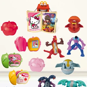 bakugan mcdonalds toys 2011