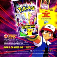 burger king kids meal pokemon