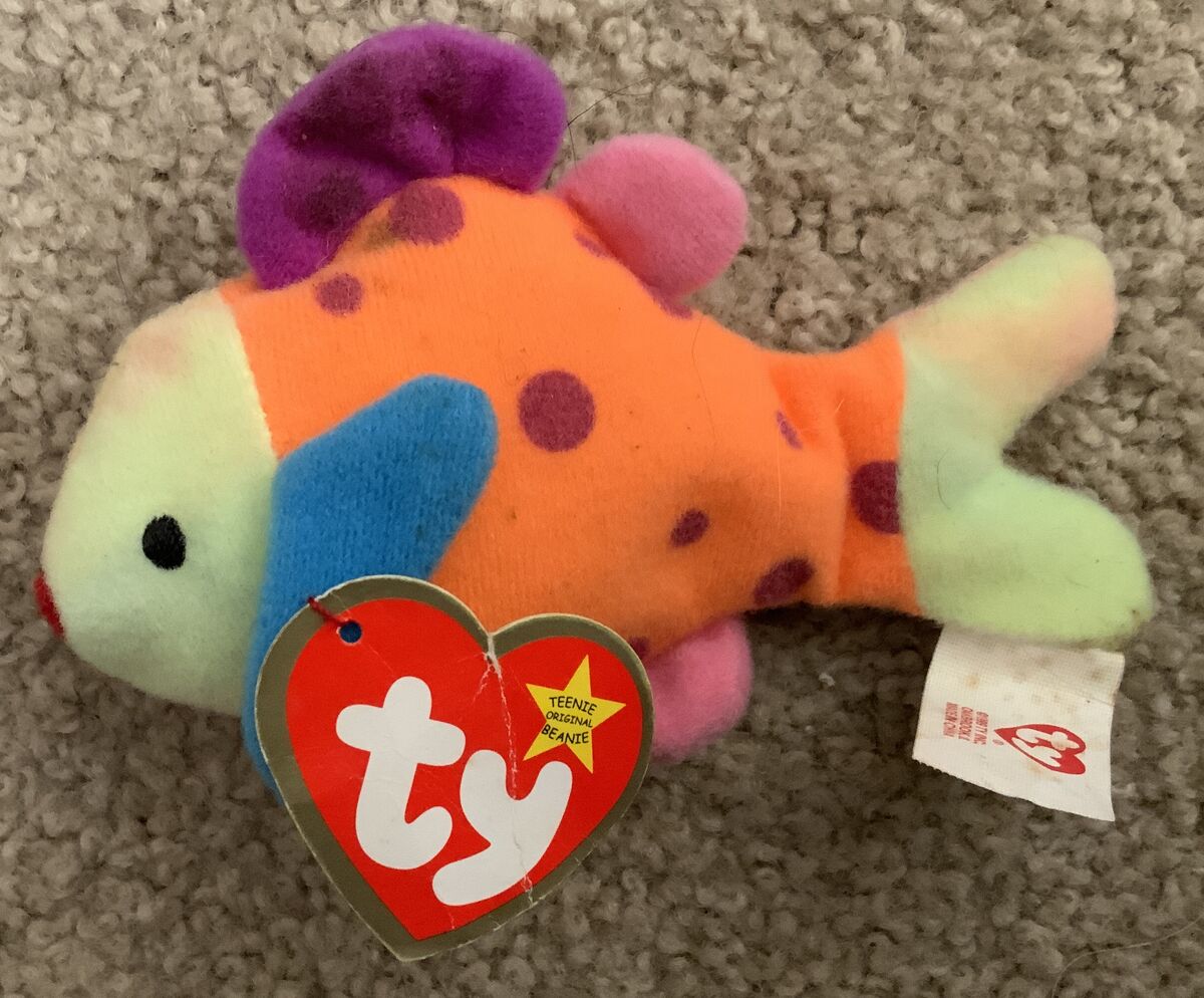 Teenie Beanies (McDonald's, 2000) | Kids Meal Wiki | Fandom