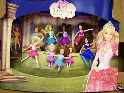 Barbie MAC Mattel 2006 – Collection – NRFB (neuve En Boîte)