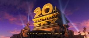 20th Century Fox logo