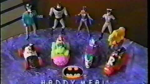 Batman (McDonald's, 1993) | Kids Meal Wiki | Fandom