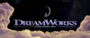 DreamWorks Animation logo