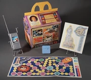 The First Happy Meal, Promoting Star Trek The Motion Pictur