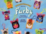 Furby Clip-ons (McDonald’s, 2000)