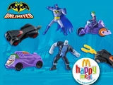 Batman Unlimited (McDonald's, 2015)