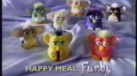 Furby (McDonald's, 1999)