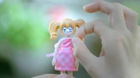 Kirarin Revolution (McDonald's Japan, 2008) | Kids Meal Wiki