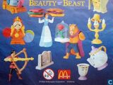 Beauty and the Beast (McDonald's, 2002)