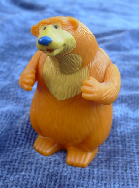 Bear in the Big Blue House Subway 1999 Kids Meal Wiki Fandom