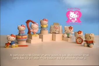 Hello Kitty (McDonald's, 2004) | Kids Meal Wiki | Fandom