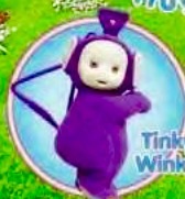 Tinky Winky (Belt Clip)