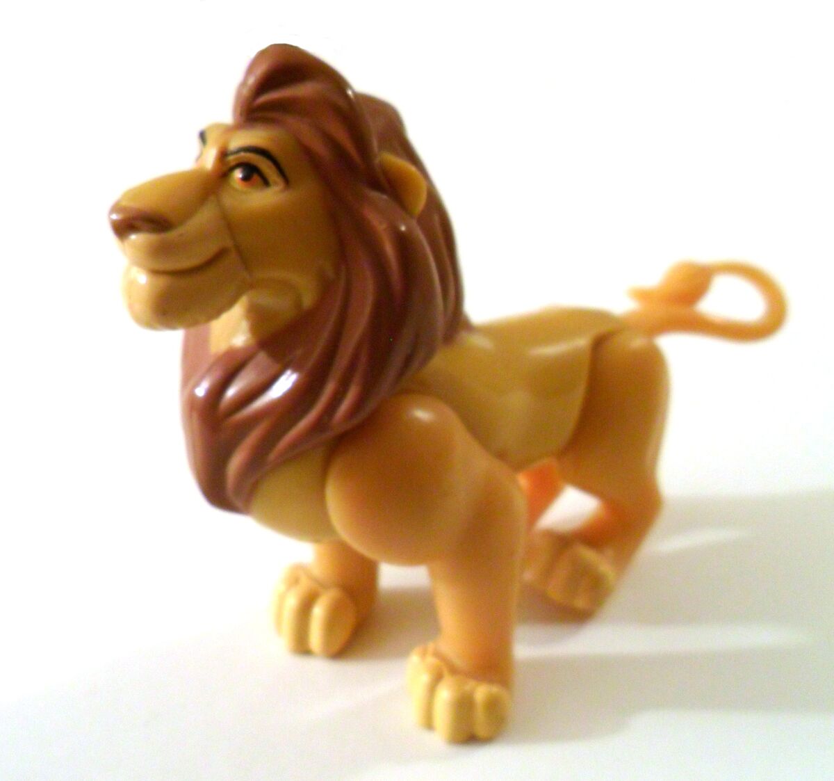 The Lion King Burger King 1994 Kids Meal Wiki Fandom